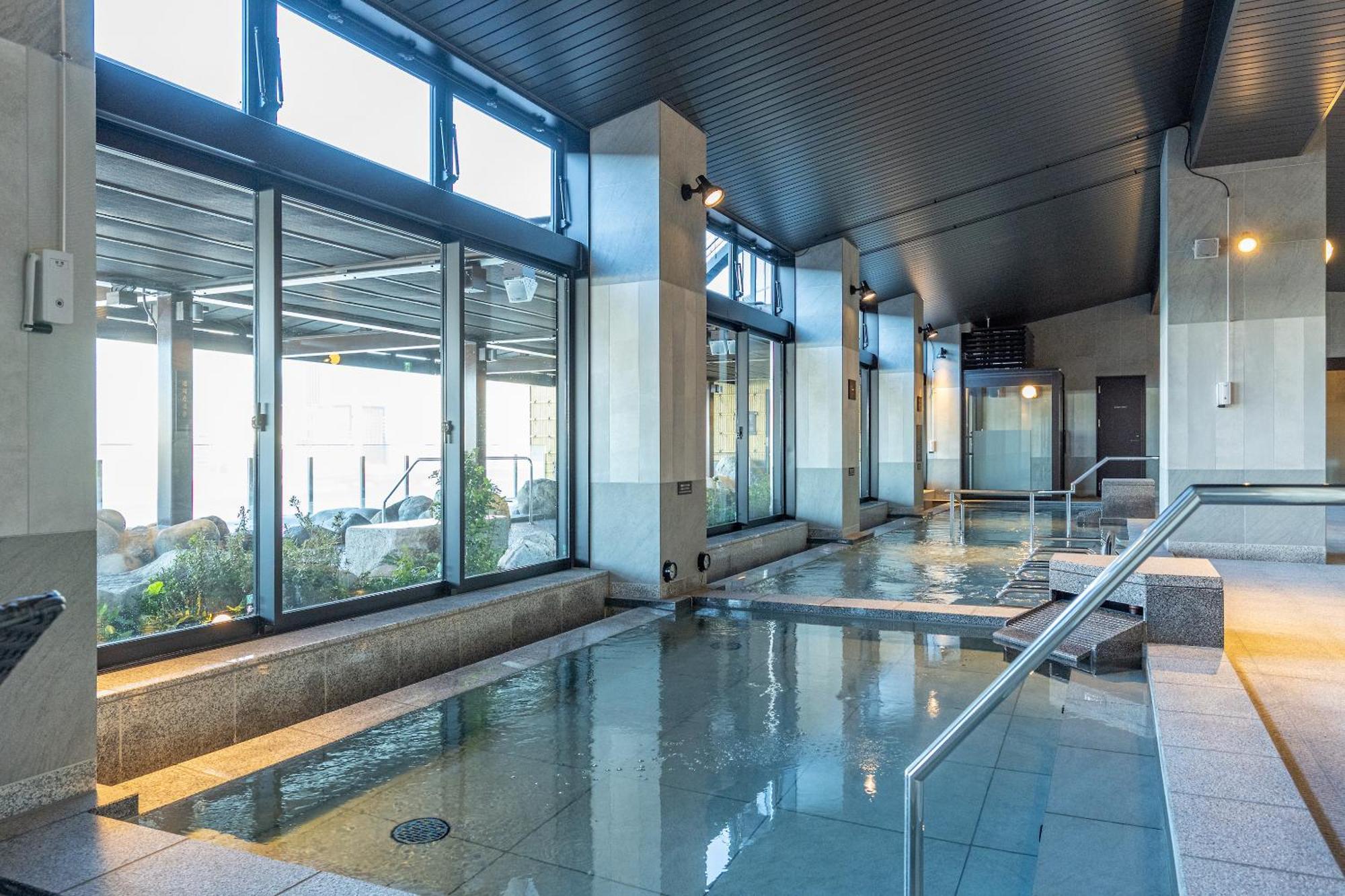 Tokyo Toyosu Manyo Club 호텔 외부 사진