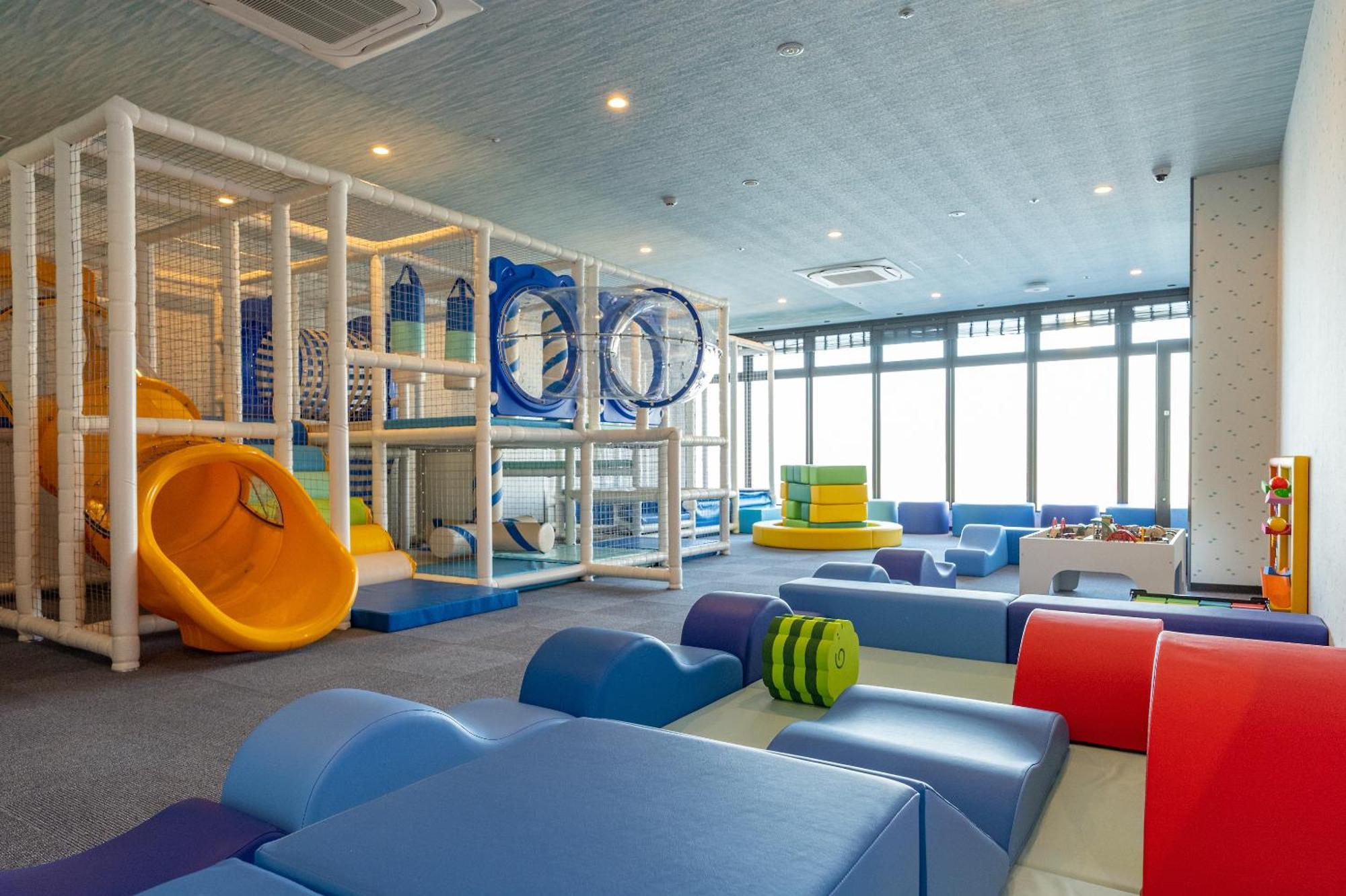 Tokyo Toyosu Manyo Club 호텔 외부 사진