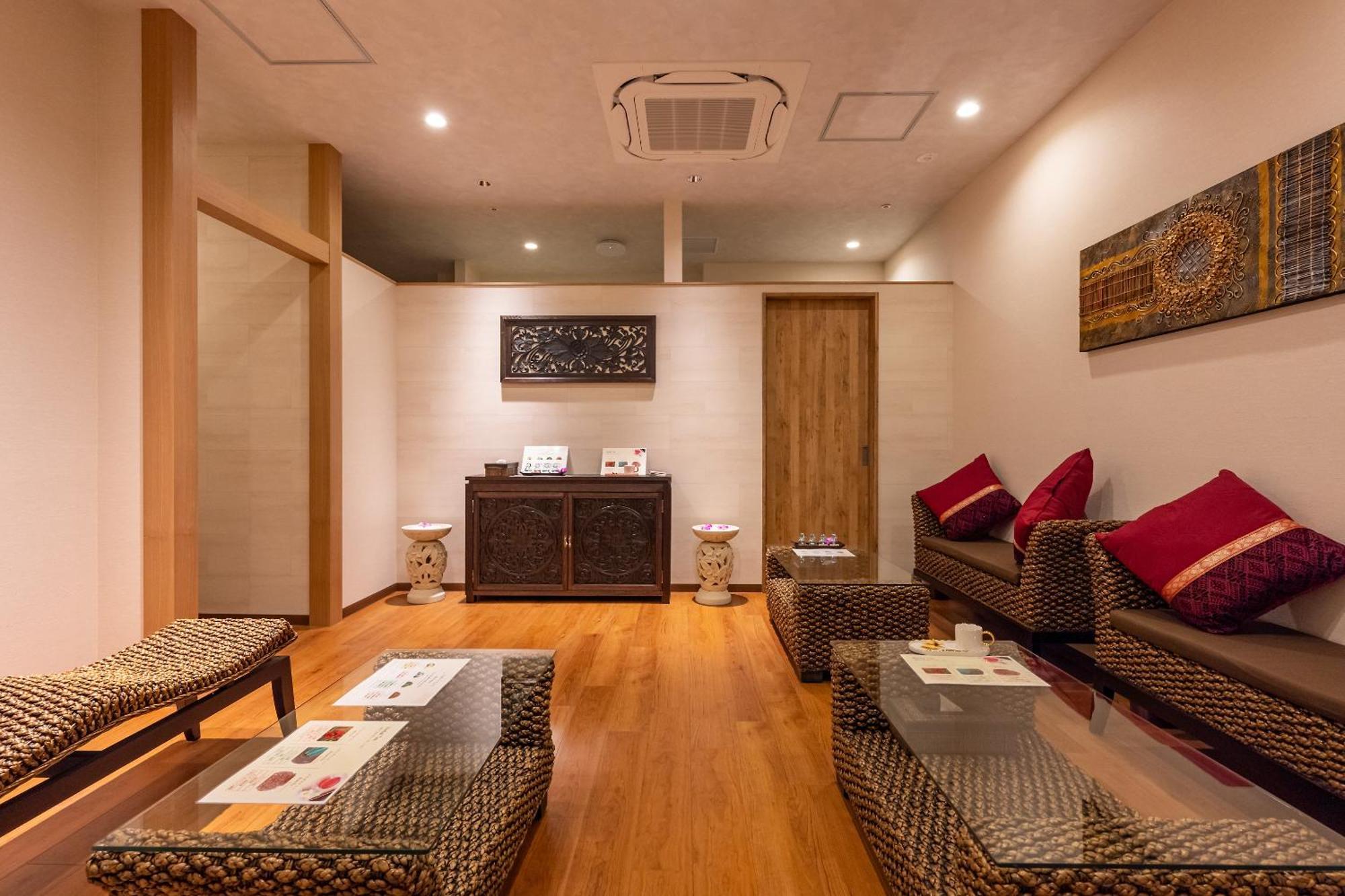 Tokyo Toyosu Manyo Club 호텔 외부 사진