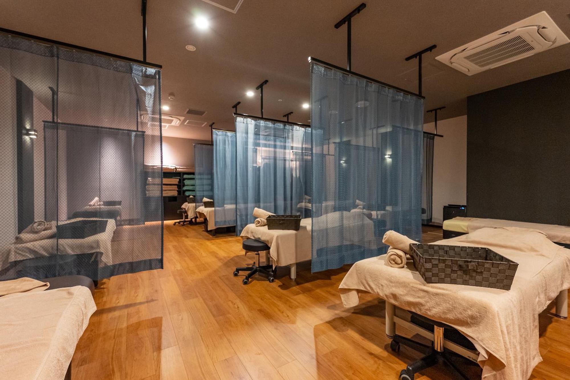 Tokyo Toyosu Manyo Club 호텔 외부 사진