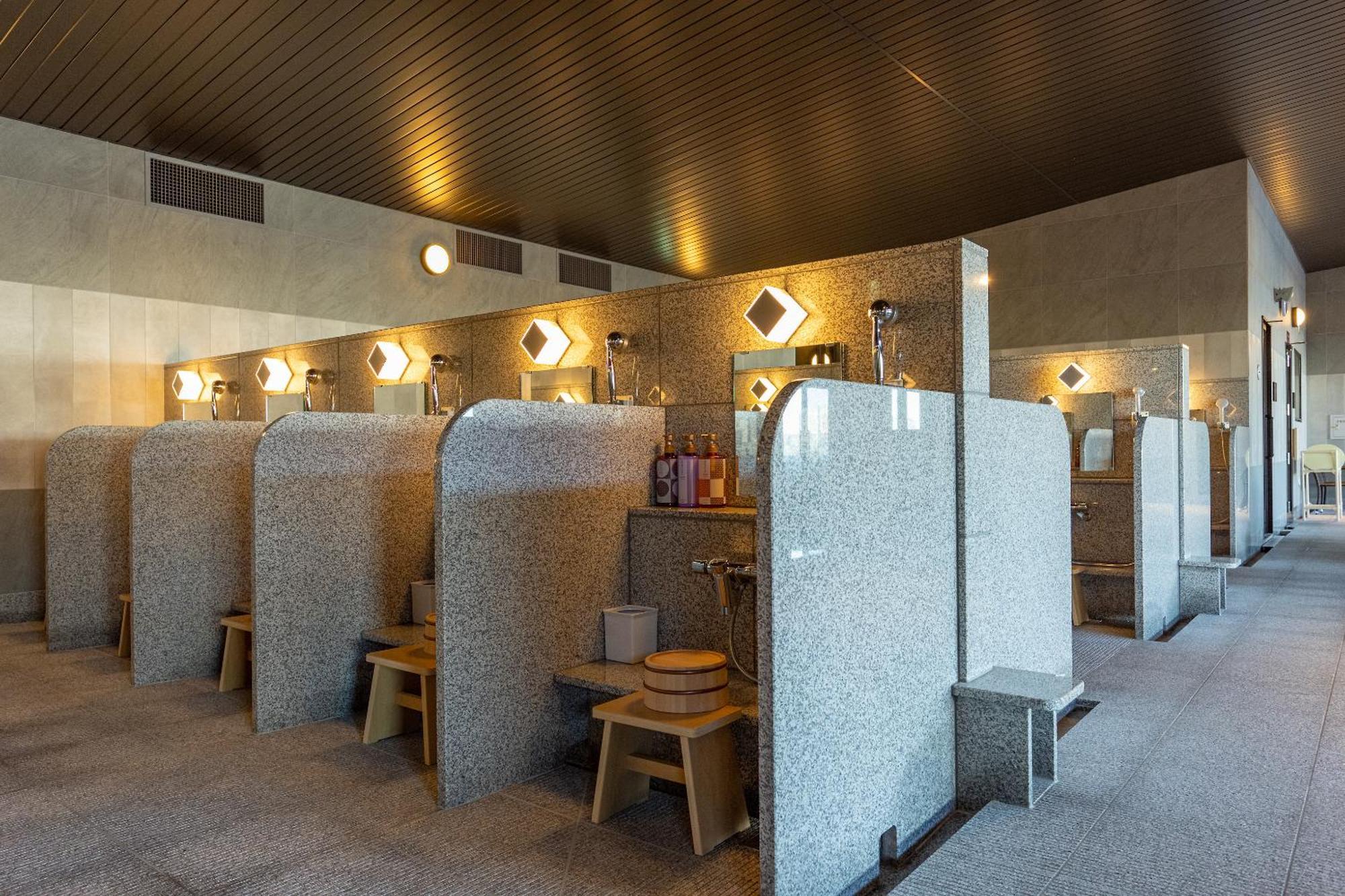 Tokyo Toyosu Manyo Club 호텔 외부 사진