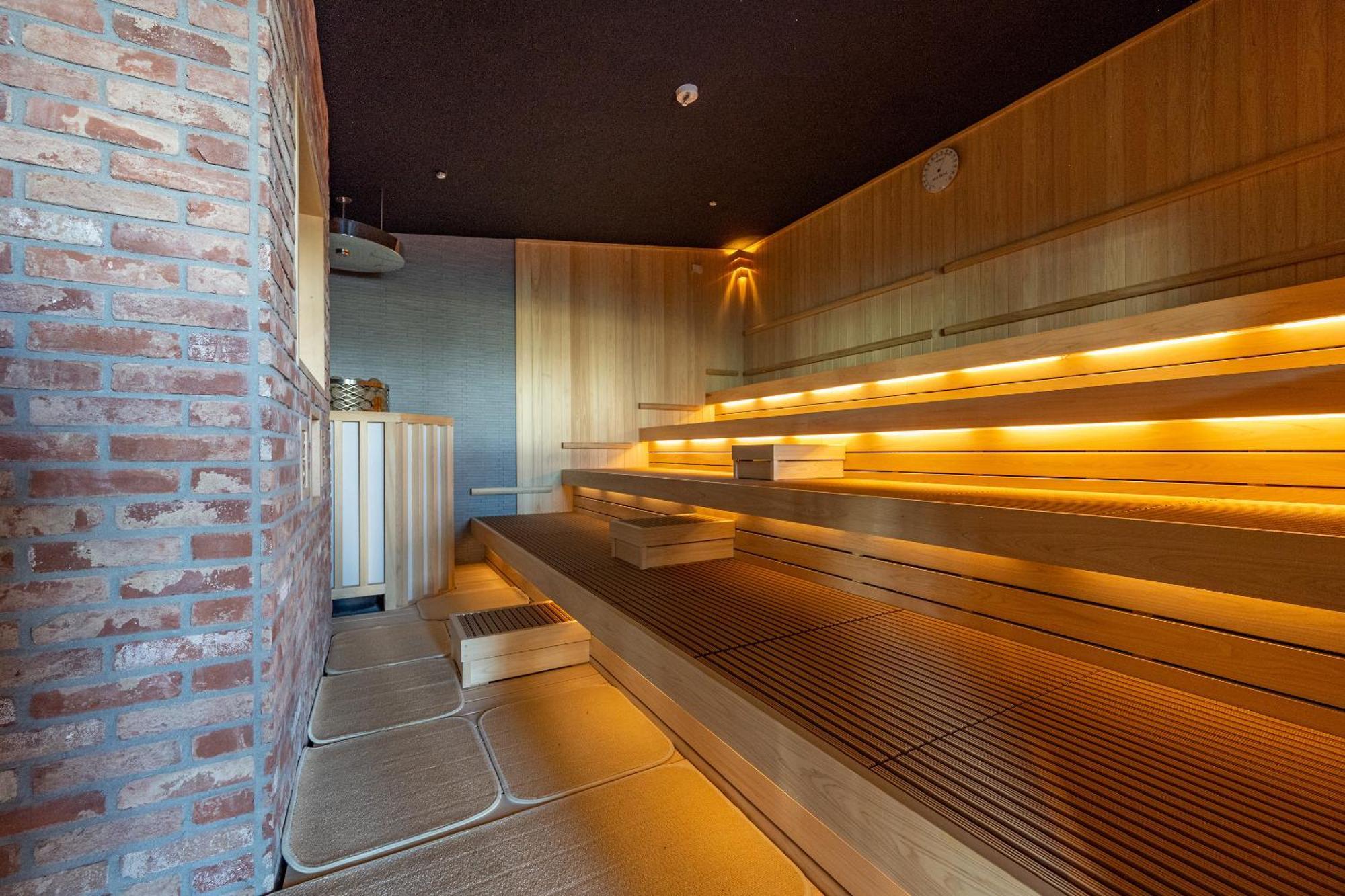 Tokyo Toyosu Manyo Club 호텔 외부 사진