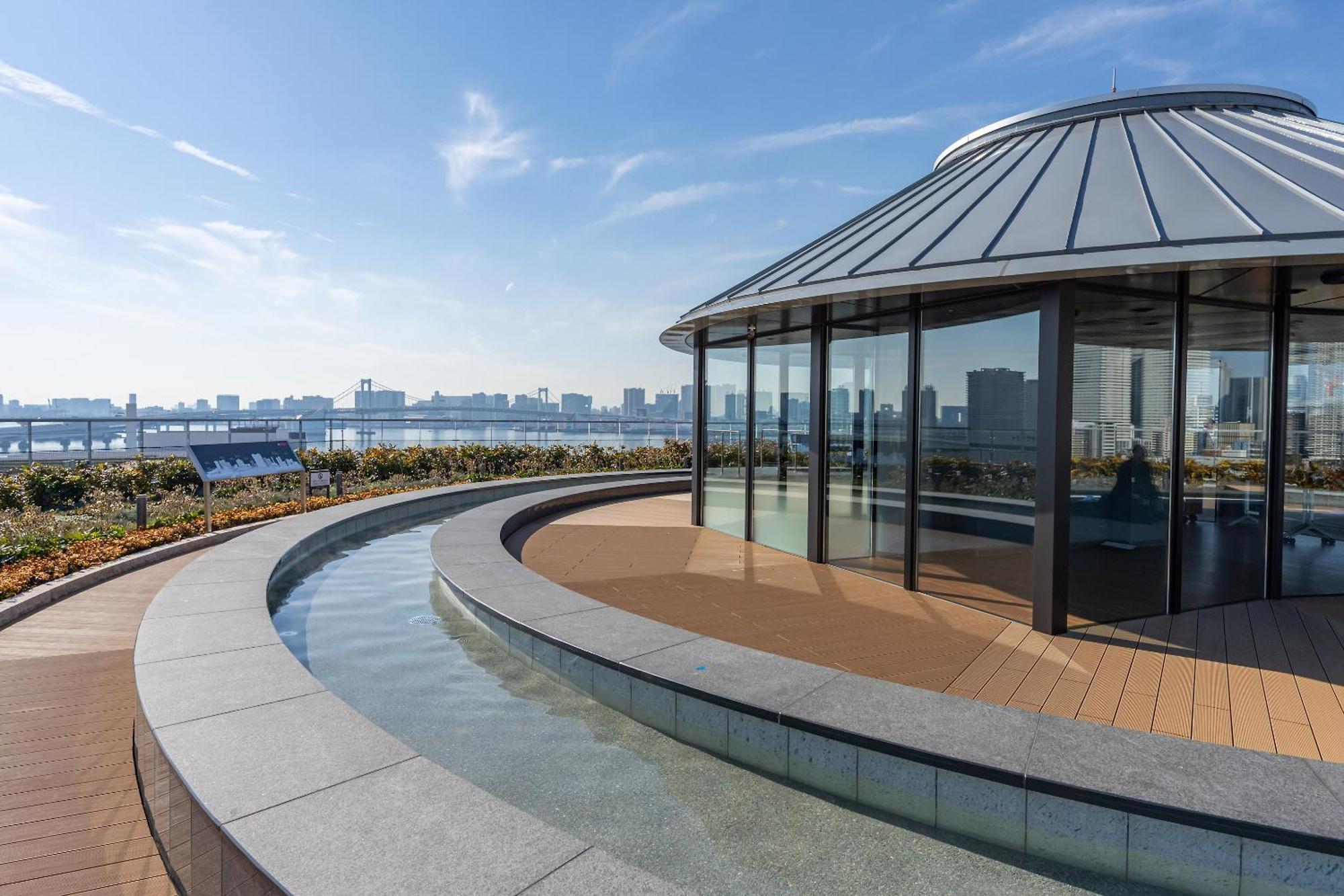 Tokyo Toyosu Manyo Club 호텔 외부 사진