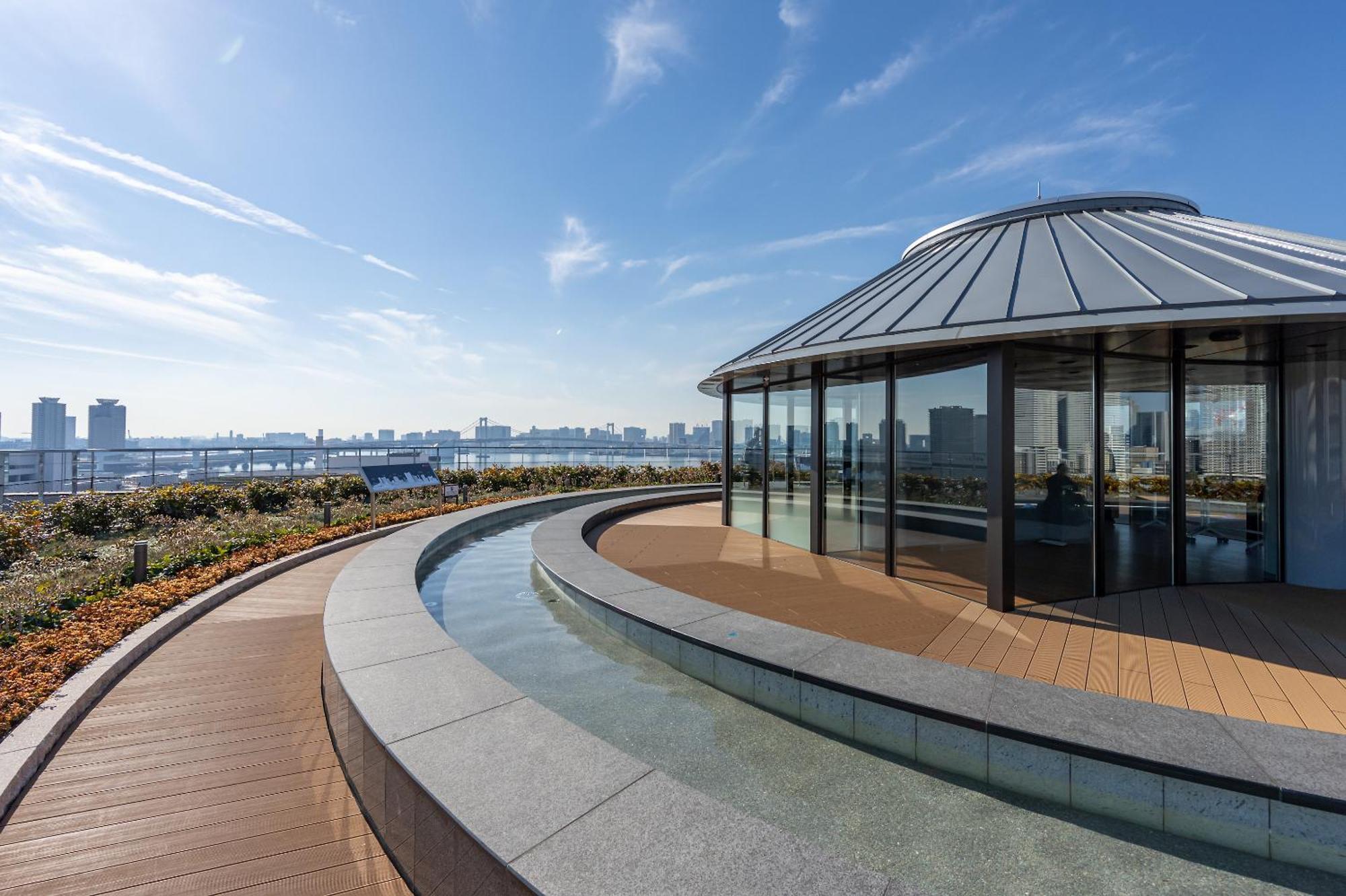 Tokyo Toyosu Manyo Club 호텔 외부 사진