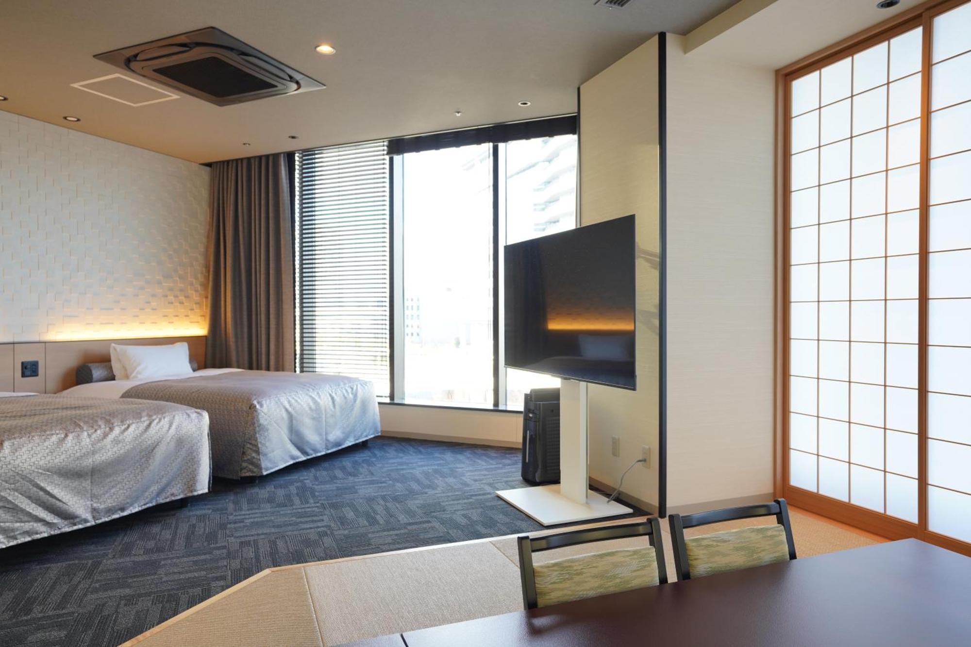 Tokyo Toyosu Manyo Club 호텔 외부 사진